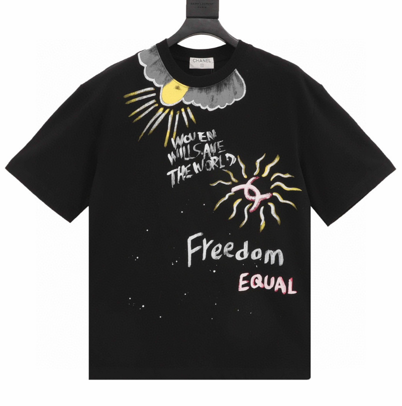 Ch**el T-Shirt 2024