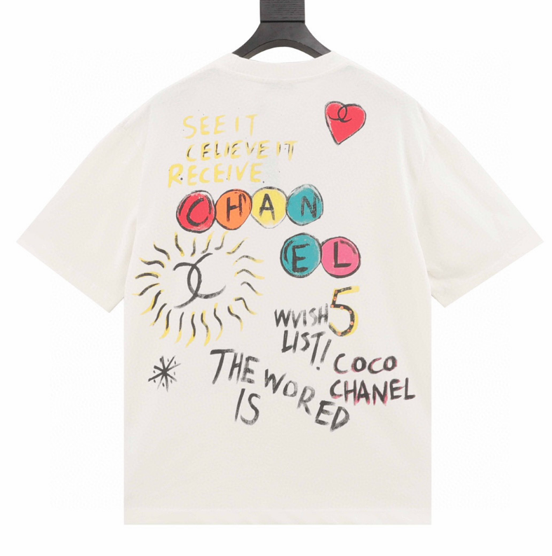Ch**el T-Shirt 2024