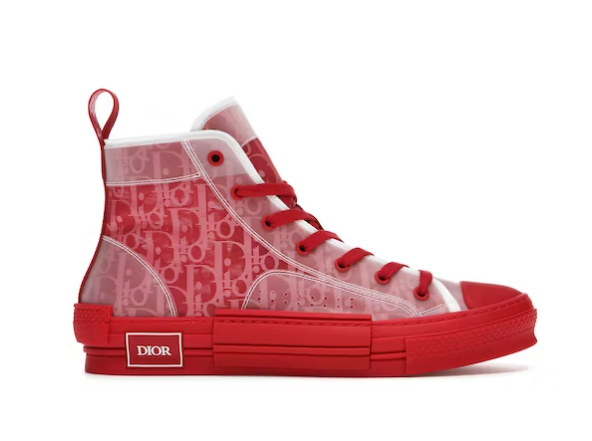 D10r B23 High Red
