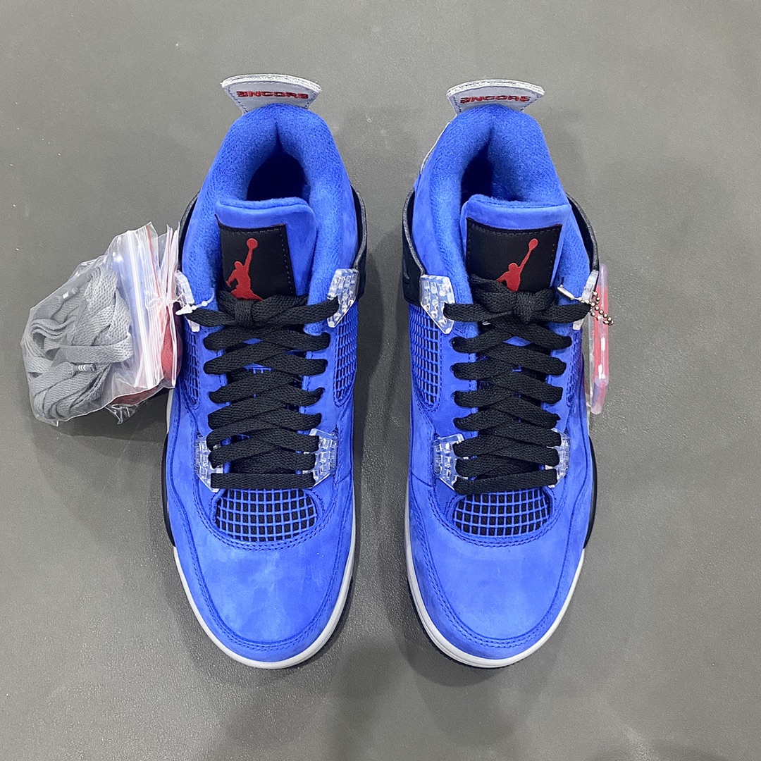 Jordan 4 Retro Eminem Encore (BIG SIZE)
