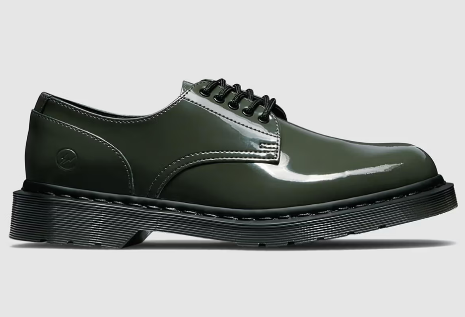 Dr. Martens 1461 Patent