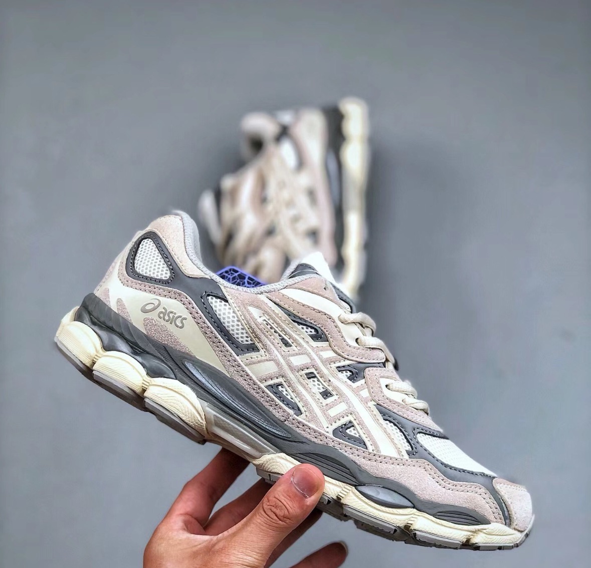 As1cs GEL-NYC