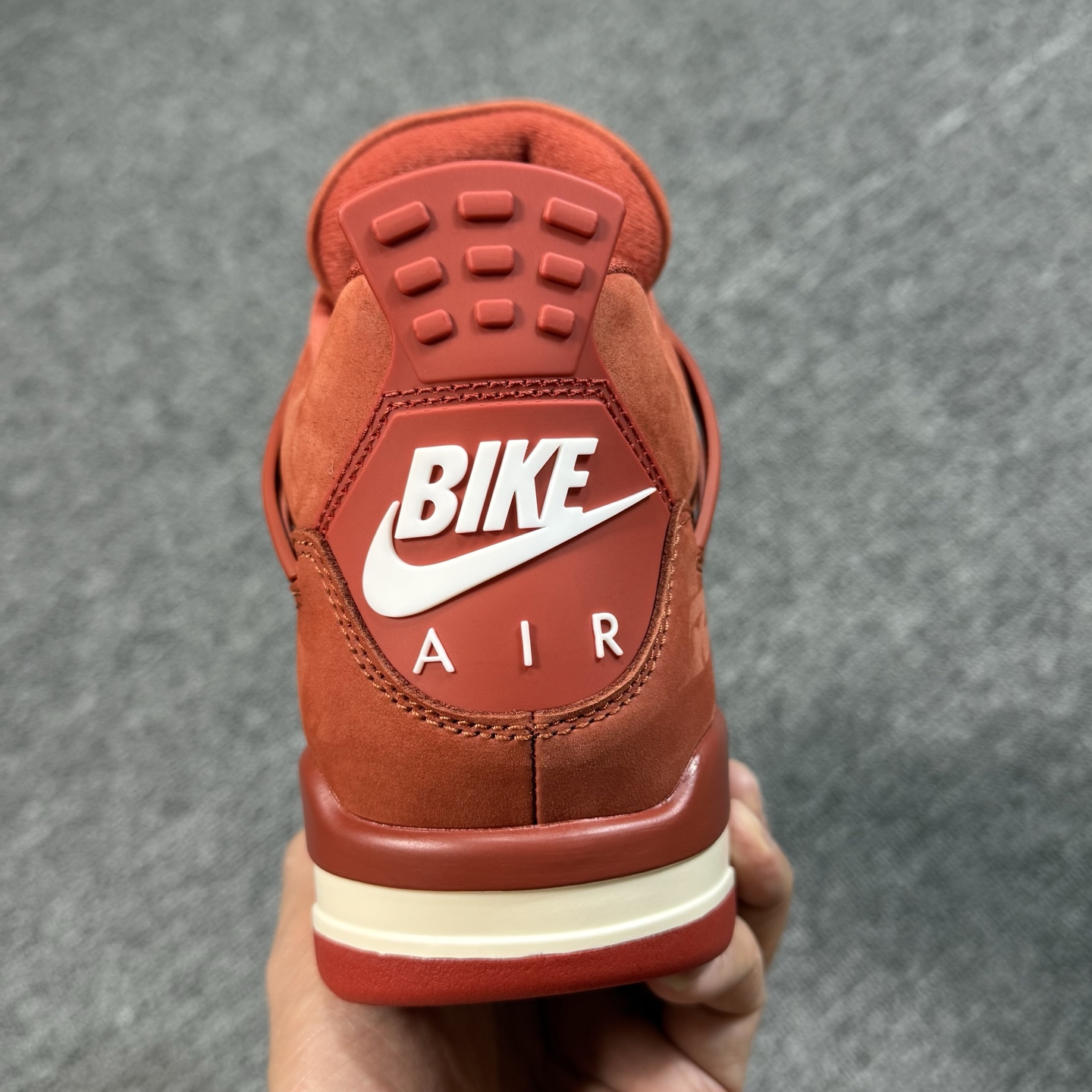 Air Jordan 4 “Brick By Brick”(Big Size)