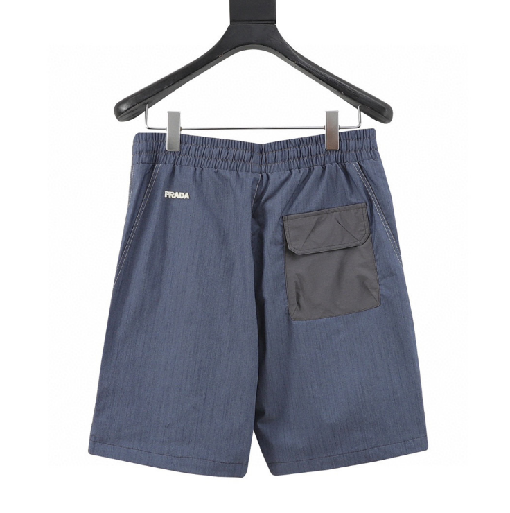 Pra*a Shorts 2025