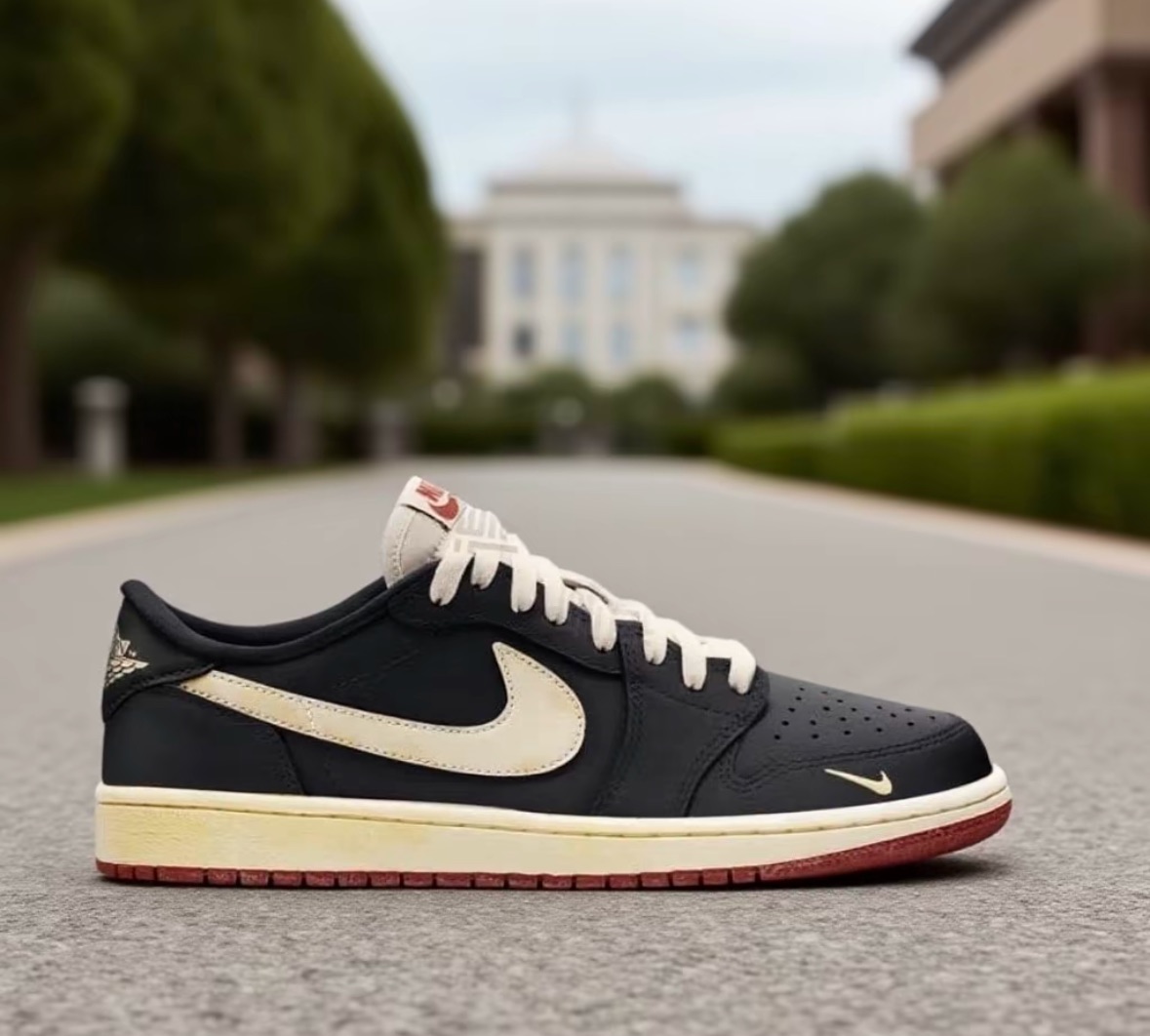 Jordan 1 Retro Low OG Nigel Sylvester Better With Time