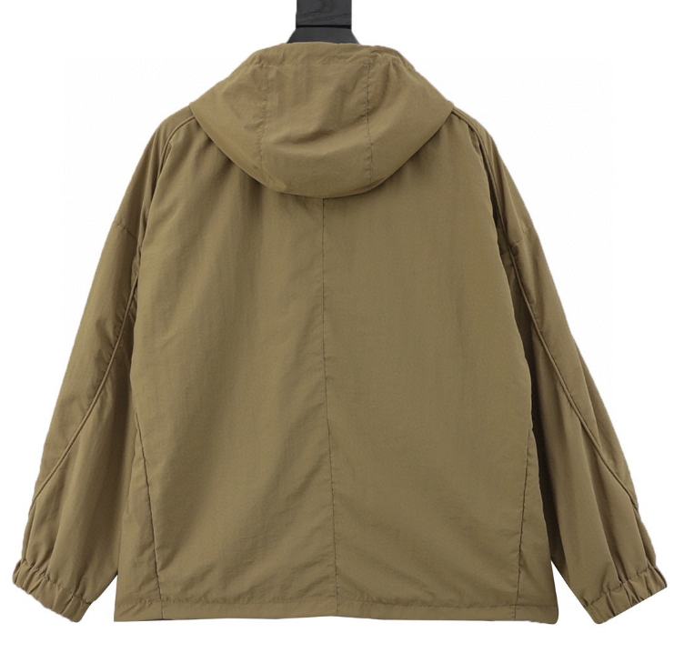 Ba1en*iaga hooded jacket 2025