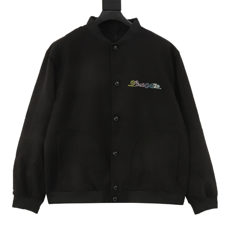 L0vis Vvtt0n baseball jacket 2025