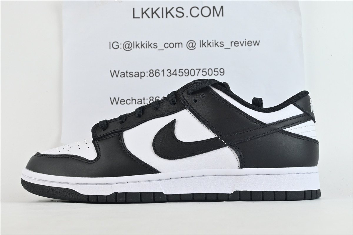 Nike Dunk Low Retro White Black Panda (special sale)